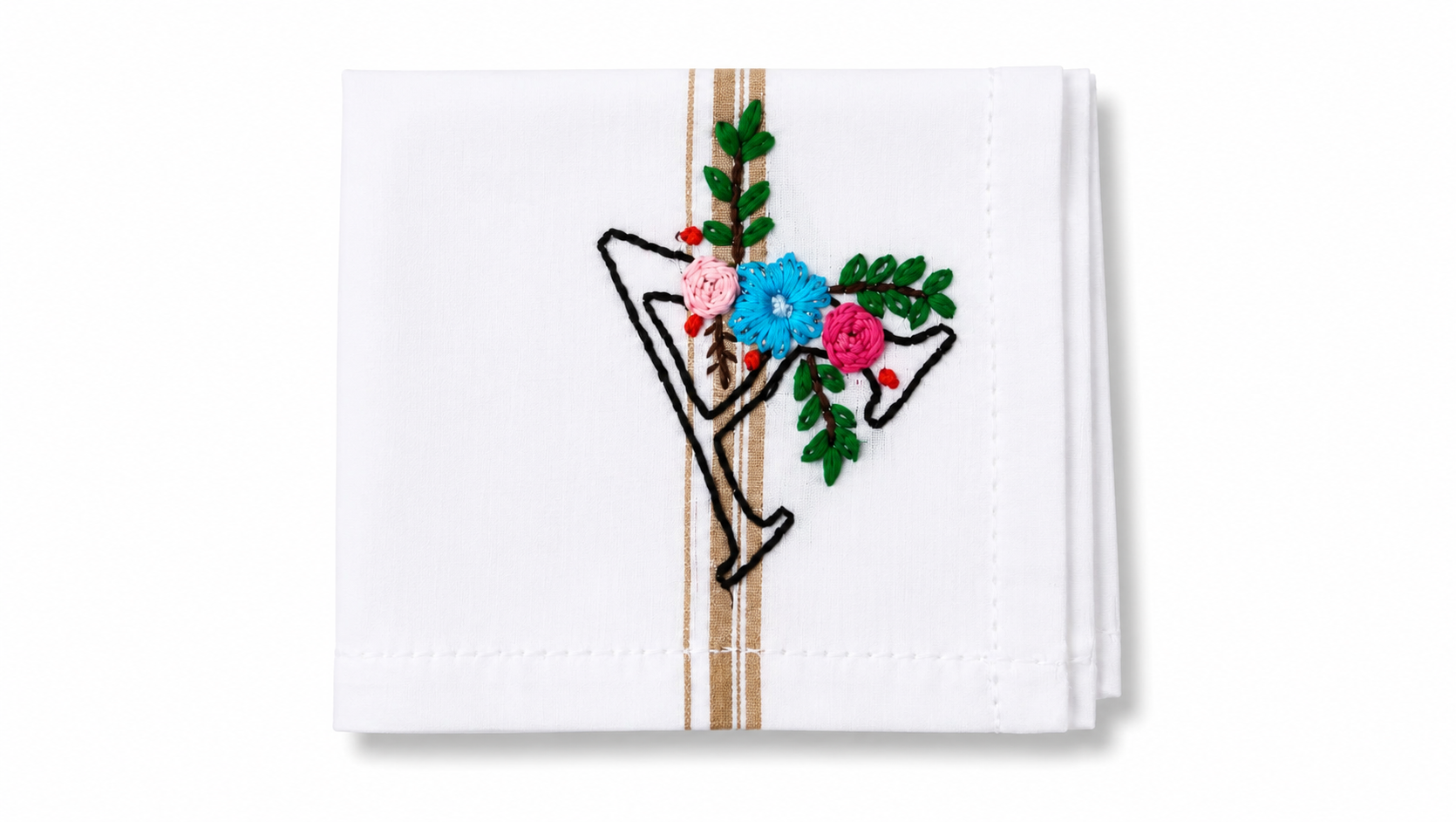 Floral Alphabets